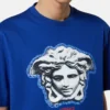 Printed Cotton-Jersey Regular T-Shirt