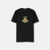 Printed Cotton-Jersey Slim T-Shirt