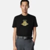 Printed Cotton-Jersey Slim T-Shirt