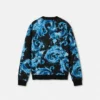 Printed Cotton-Jersey Sweatshirt