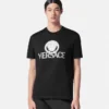 Printed Cotton-Jersey T-Shirt