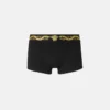 Printed Cotton-Jersey Trunks