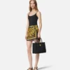 Printed Cover-Up Skirt