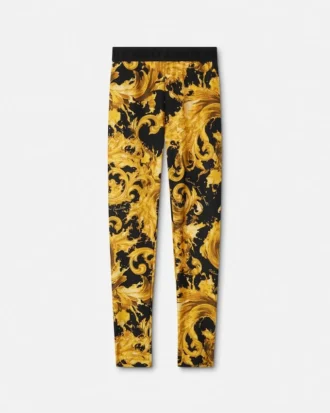 Printed Leggings
