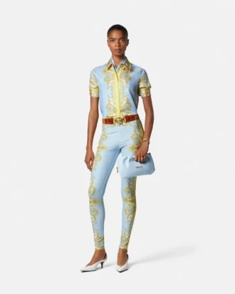 Printed Leggings