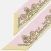 Printed Silk Twill Ribbon