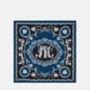 Printed Silk Twill Scarf 90 cm