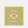 Printed Silk Twill Scarf 90 cm