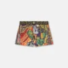 Printed Swim Shorts