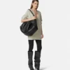 Protea Large Nappa Shoulder Bag