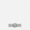 Right Metal Mesh Gianni Ribbon Hair Clip