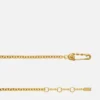 Safety Pin Chain Belt 1.5 cm
