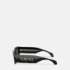 Signature Rectangular Sunglasses