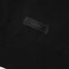 Silk-Cotton Knit Polo