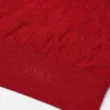 Silk-Cotton Knit Polo