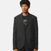 Single-Breasted Blazer