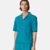 Suede Overshirt