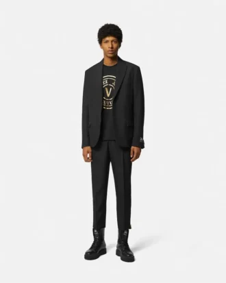 Technical Formal Pants