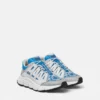Trigreca Jacquard Leather Sneakers