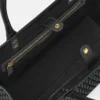 V Allover La Medusa Large Tote Bag