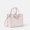 V Allover La Medusa Small Tote Bag