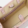 V Allover La Medusa Small Tote Bag