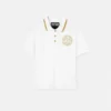 V-Emblem Polo Shirt