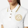 V-Emblem Polo Shirt