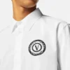 V-Emblem Shirt