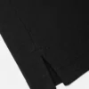 V-Emblem Zip Polo Shirt