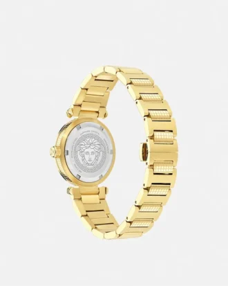 Versace Greek Watch
