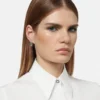 Versace Logo Earrings