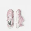 Versace Mercury M_VS_02 Embellished Sneakers