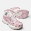 Versace Mercury M_VS_02 Embellished Sneakers