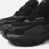 Versace Mercury M_VS_04 Leather Sneakers