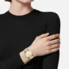 Versace Reve Petite Diamond Watch