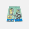Versace Safari Silk Shorts
