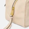 Versace Tag Large Nappa Bowling Bag