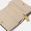 Versace Tag Leather Wallet