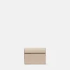 Versace Tag Leather Wallet