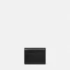 Versace Tag Leather Wallet