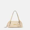 Versace Tag Nappa Bowling Bag