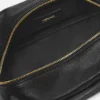 Versace Tag Nappa Bowling Bag