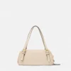 Versace Tag Nappa Bowling Bag
