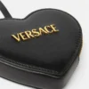Versace Tag Nappa Coin Pouch