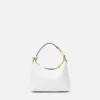 Versace Tag Nappa Hobo Bag