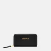 Versace Tag Nappa Wallet