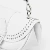 Virtus Embellished Small Shoulder Bag