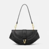 Virtus Leather Shoulder Bag