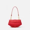 Virtus Small Leather Shoulder Bag
